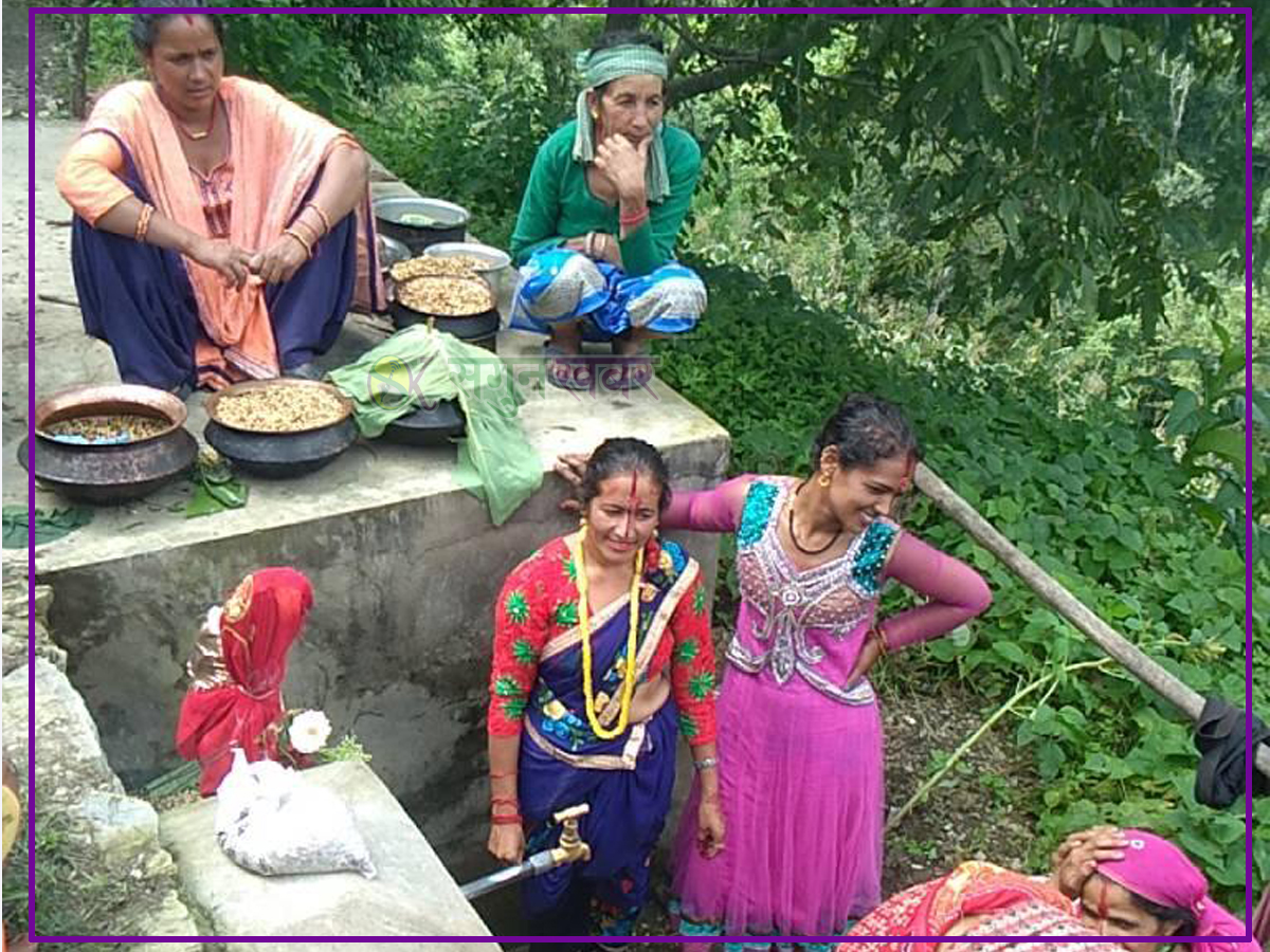 सुदूरपश्चिममा गौरापर्व शुरु, तिथी घटबढका कारण आजै नानी गौरा 